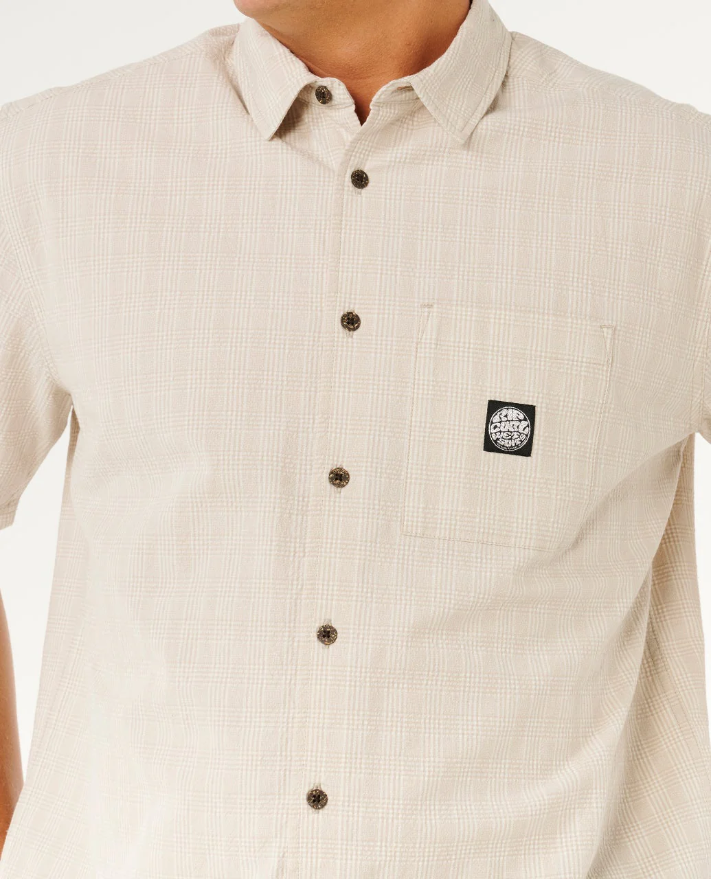 Premium Surf Check Short Sleeve - Image 6