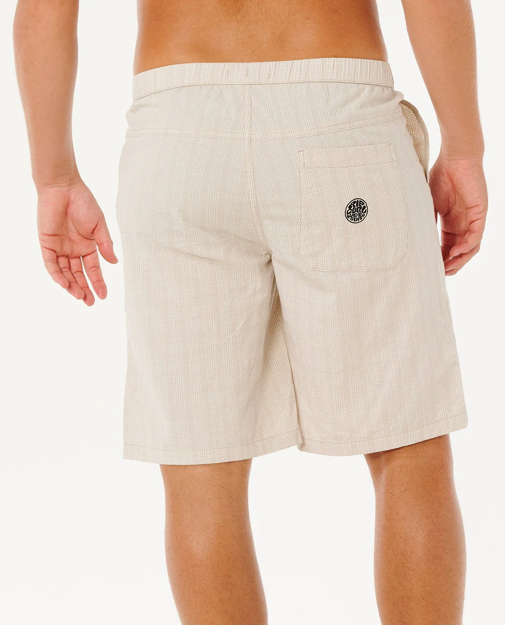 Premium Surf Check Volley - Image 3