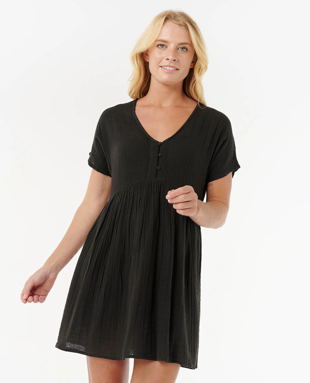 Premium Surf Short Sleeve Dress - Image 6