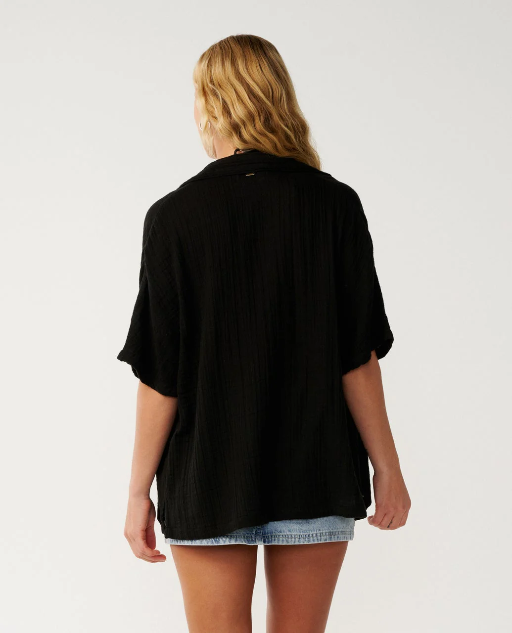 Premium Surf Short Sleeve Shirt - Image 3