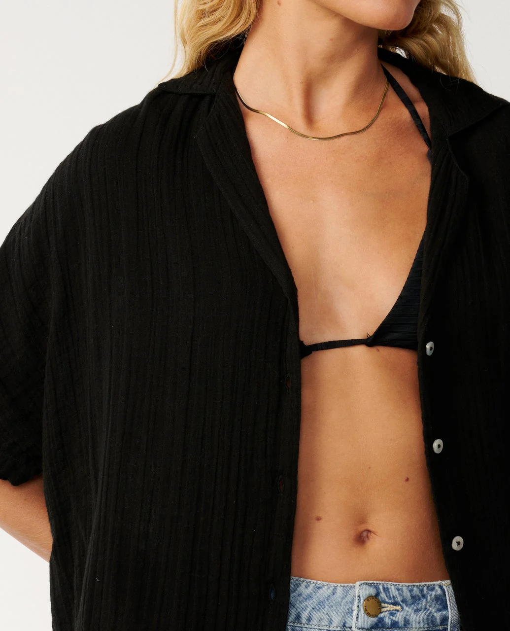 Premium Surf Short Sleeve Shirt - Image 5