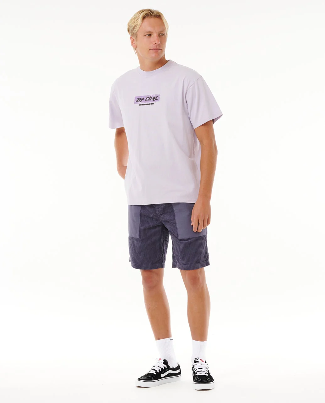 Quest Fade Out Tee - Image 4