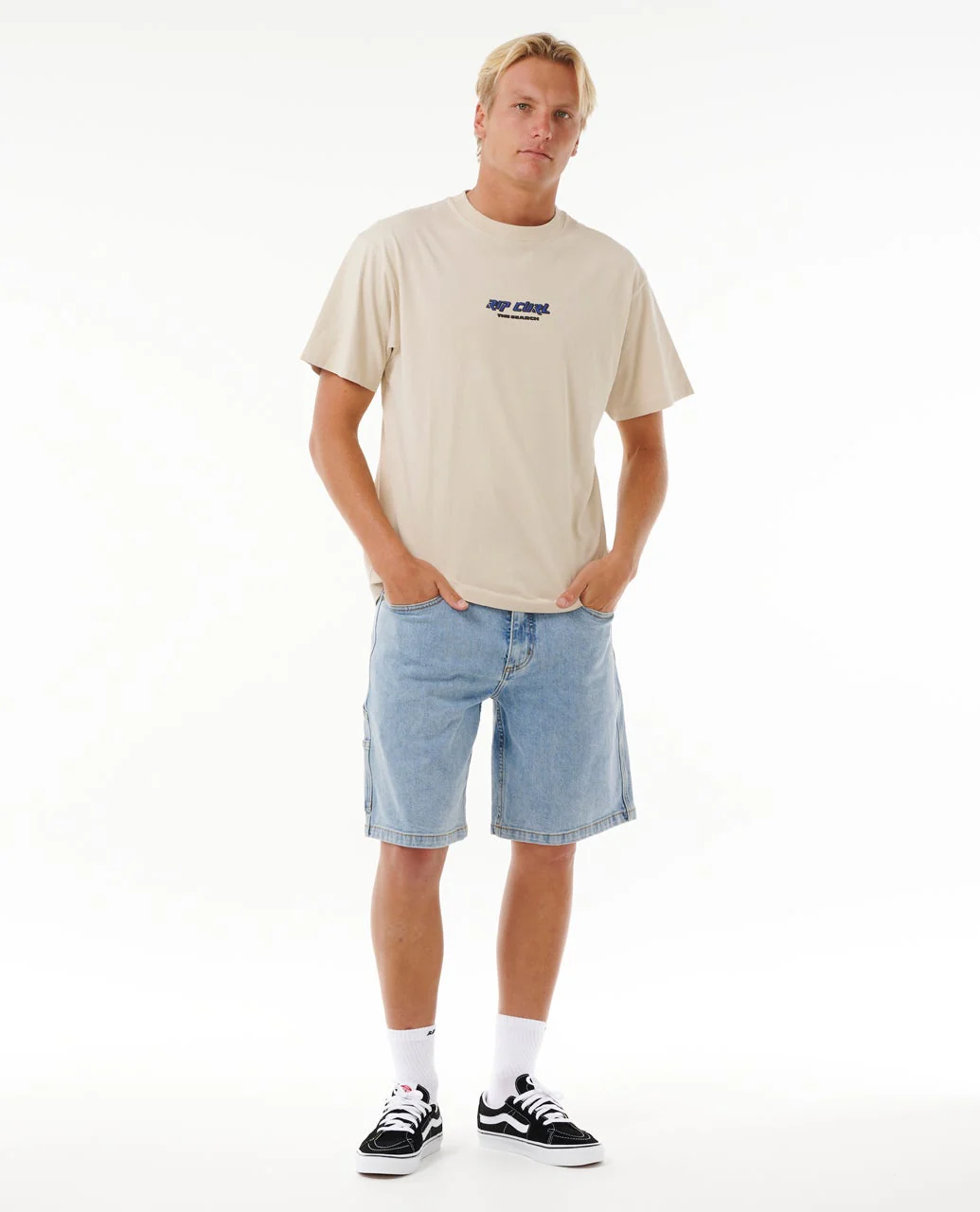 Quest Lockup Tee - Image 4
