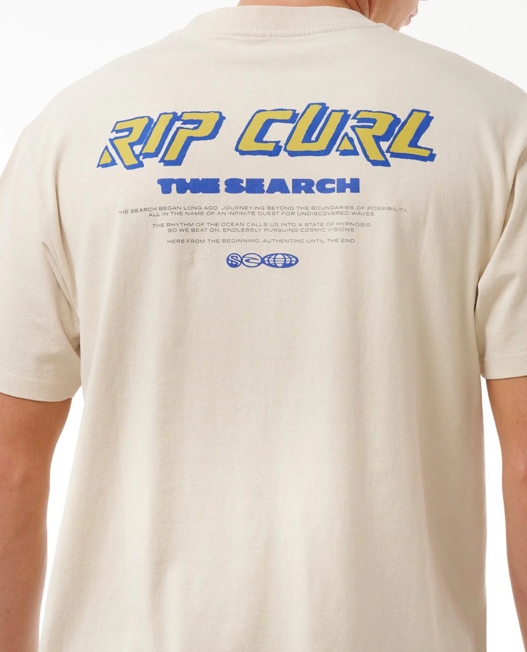 Quest Lockup Tee - Image 5