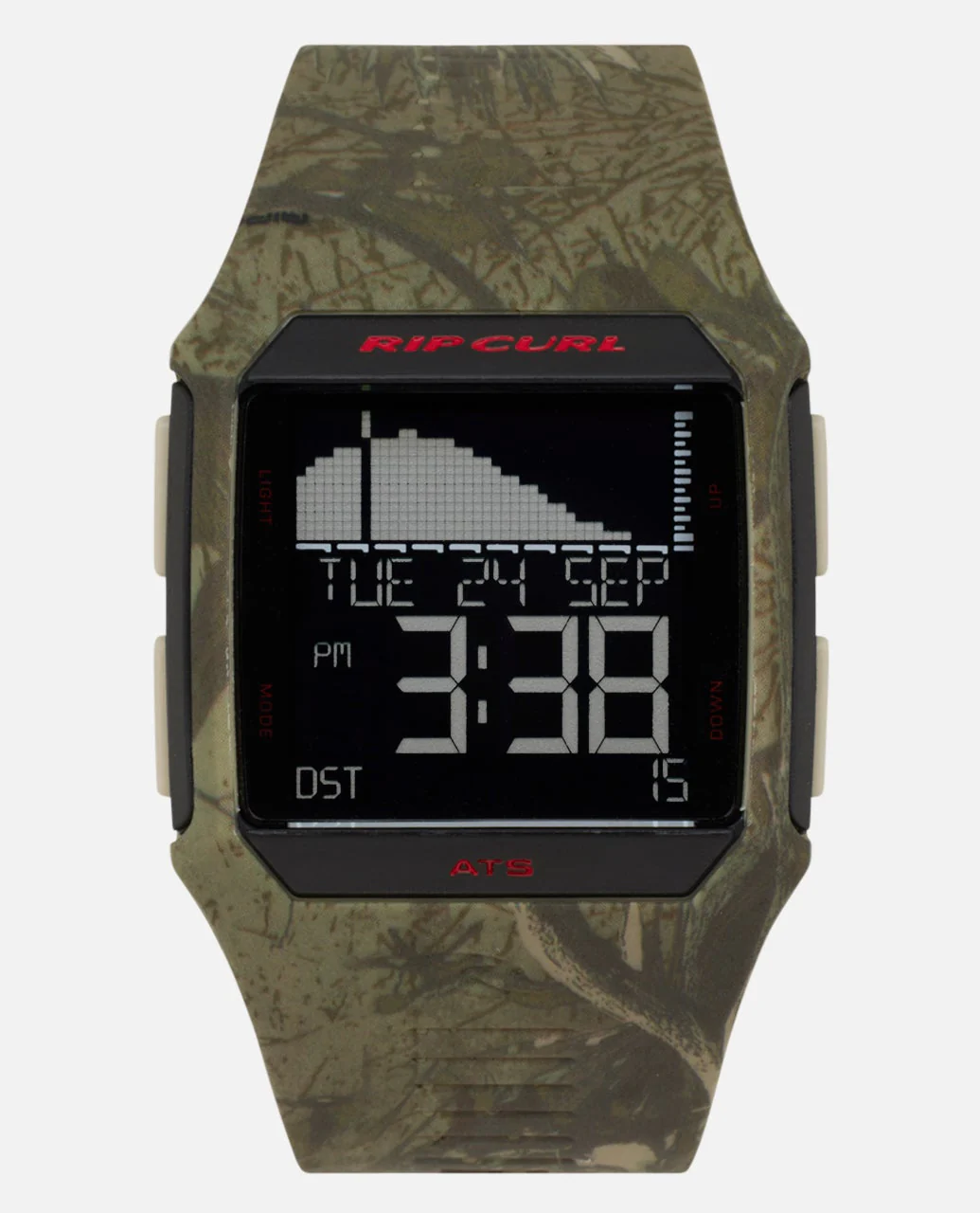 Rifles Tide Watch