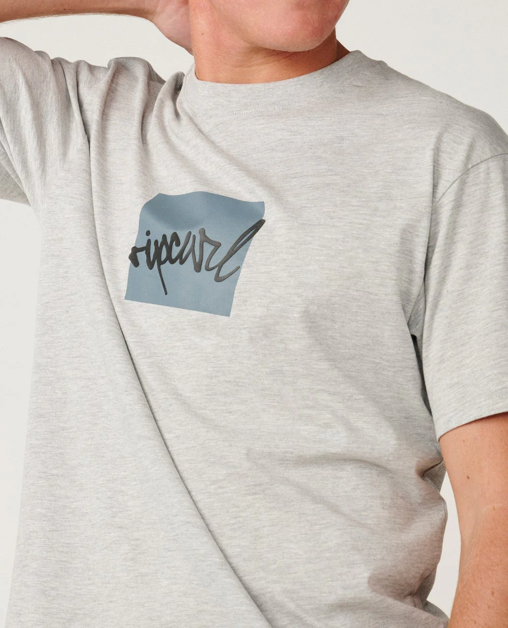 Rip Script Icon Loose Tee - Image 5