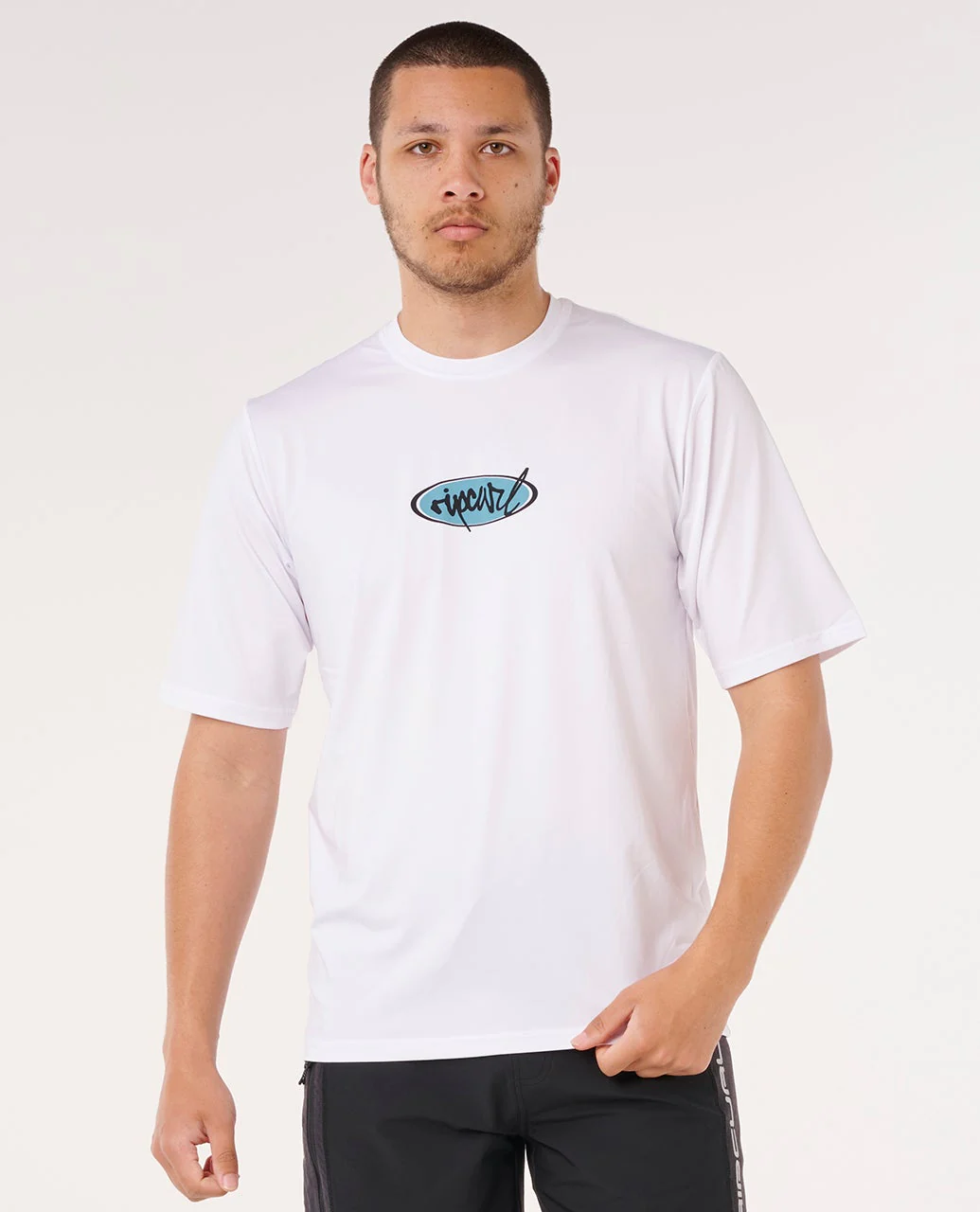 Rip Script UPF Short Sleeve Rash Vest