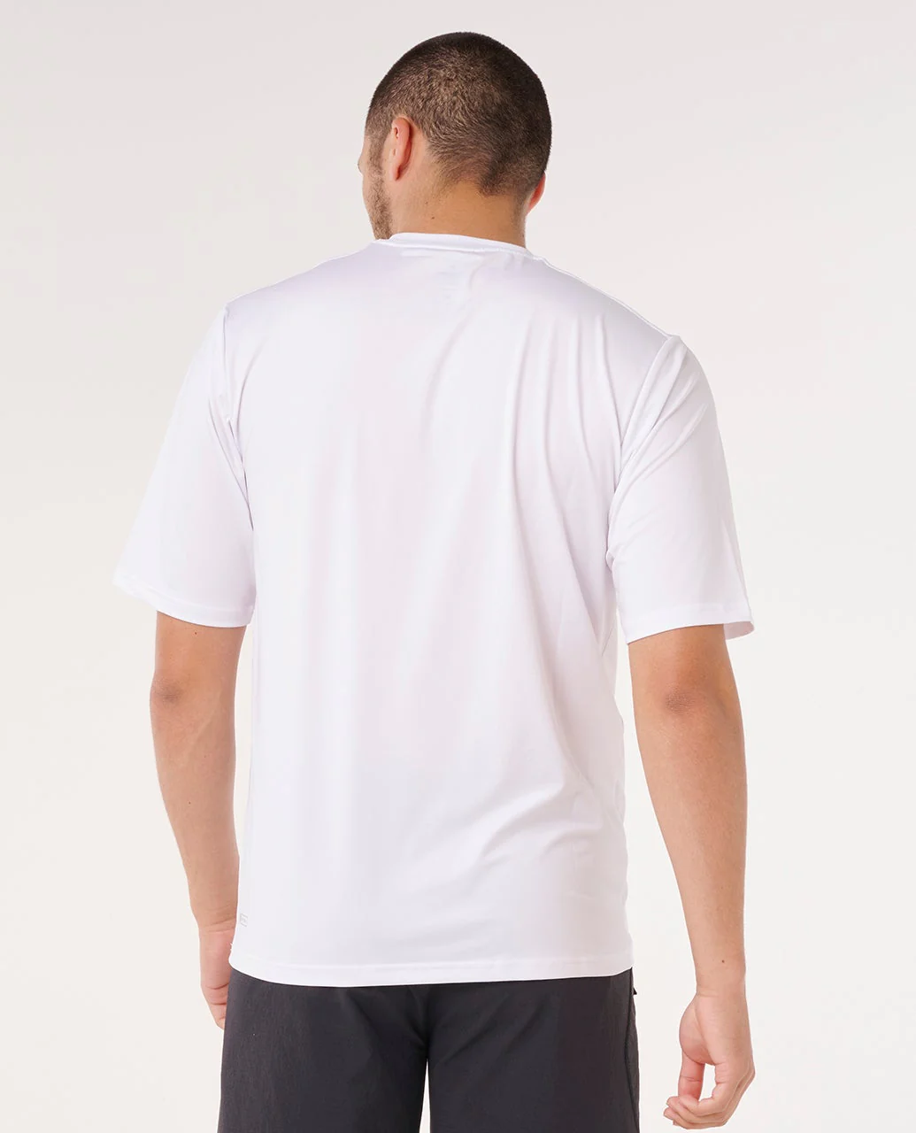 Rip Script UPF Short Sleeve Rash Vest - Image 3