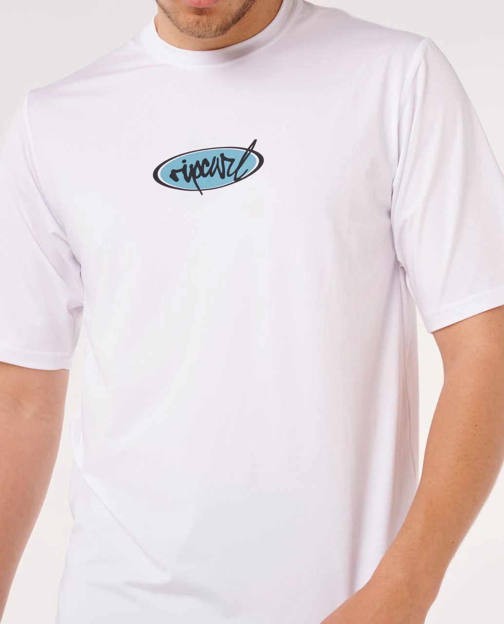 Rip Script UPF Short Sleeve Rash Vest - Image 5