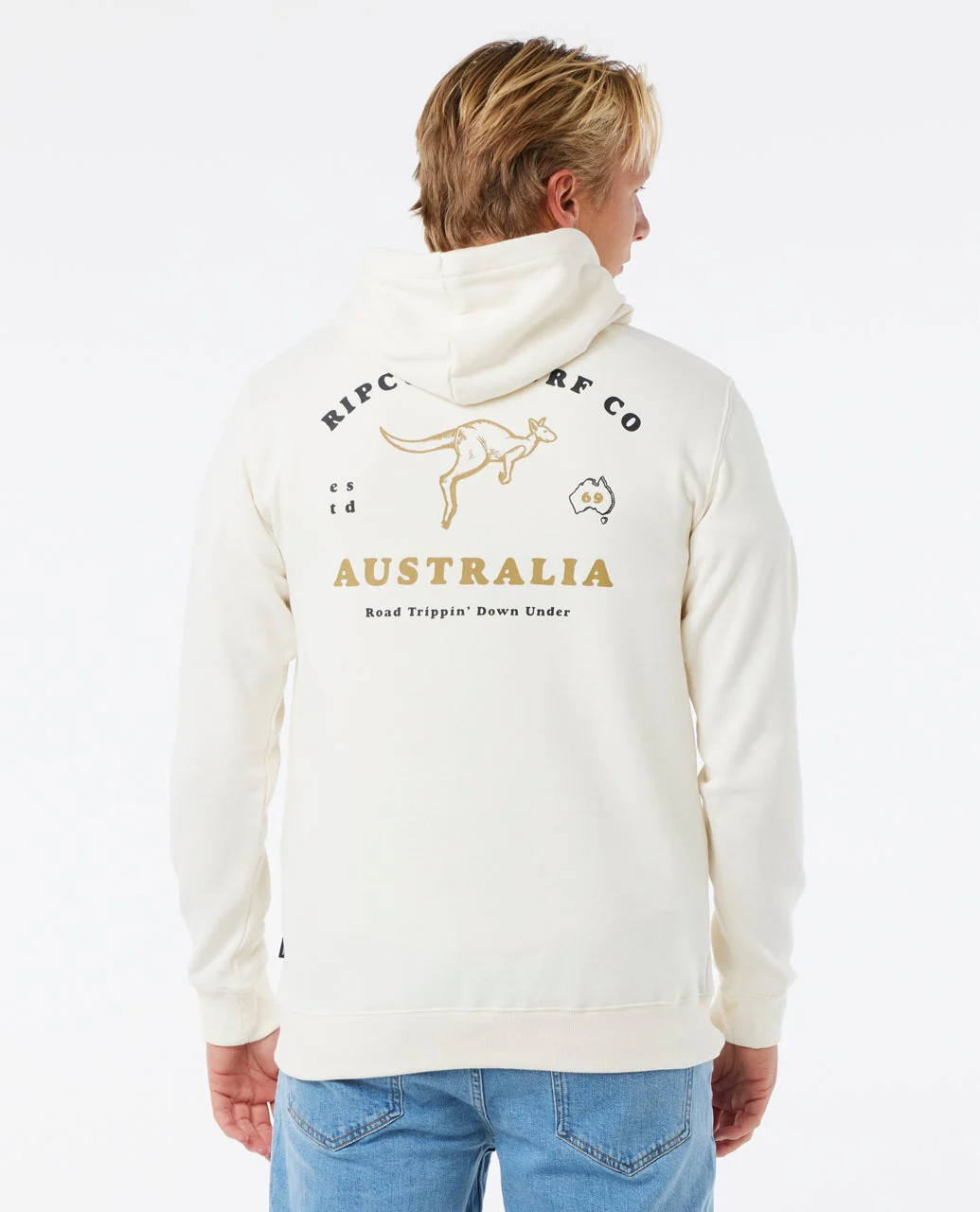 Road Trip Fleece Hood - Image 3