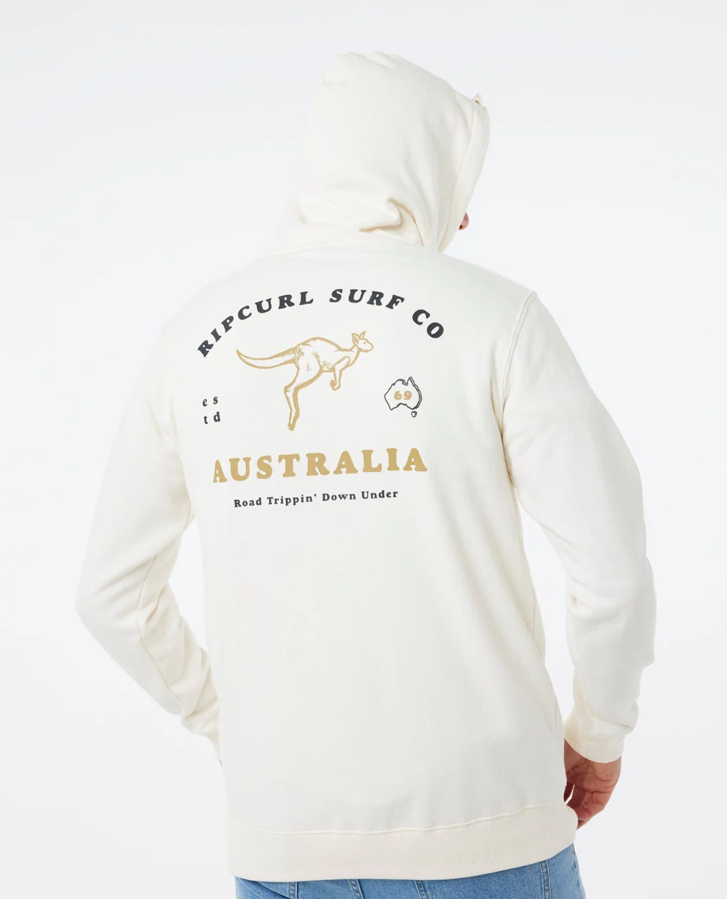 Road Trip Fleece Hood - Image 6