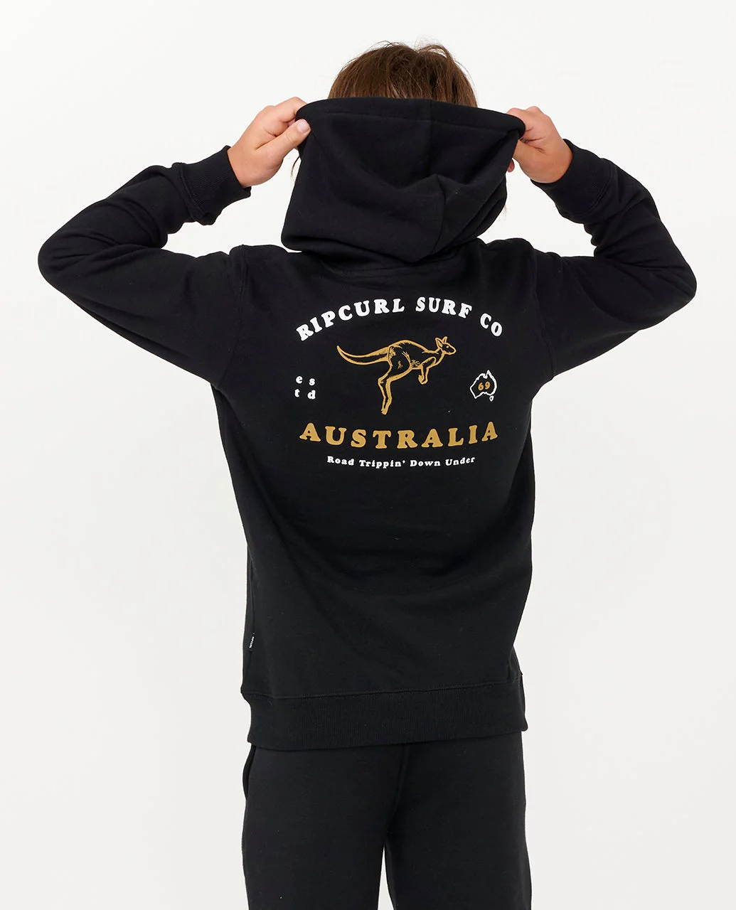 Road Trip Hood - Kids - Image 3