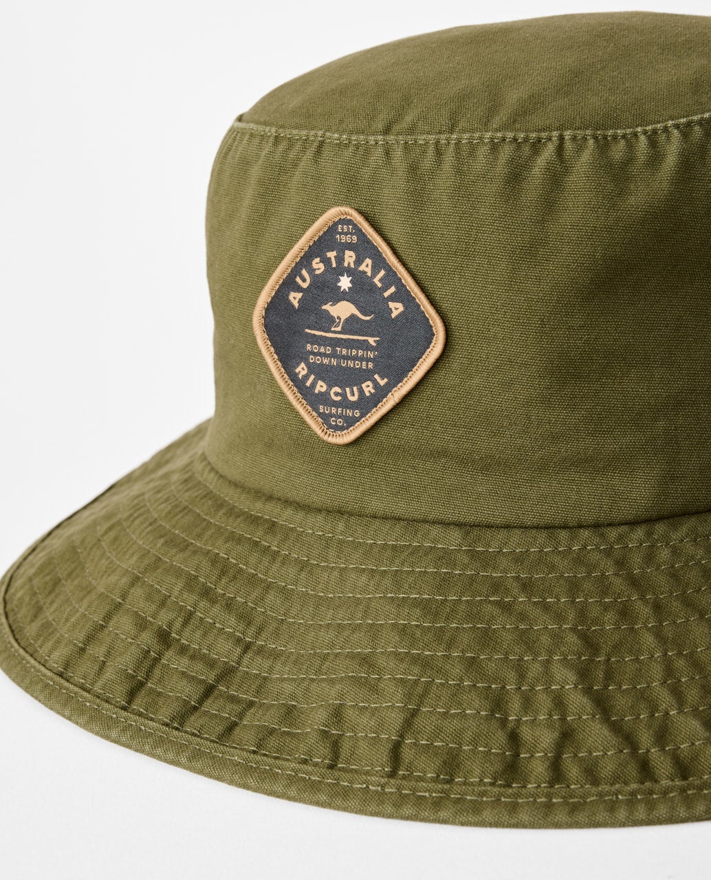 Road Trippin Mid Brim Hat - Image 5