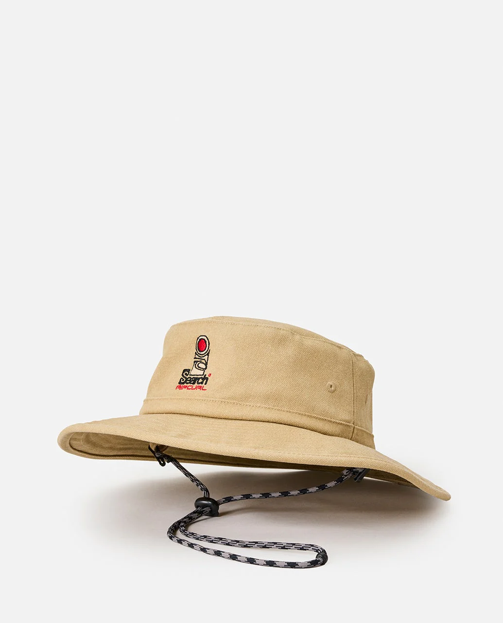 Search Canvas Wide Brim Hat - Image 4