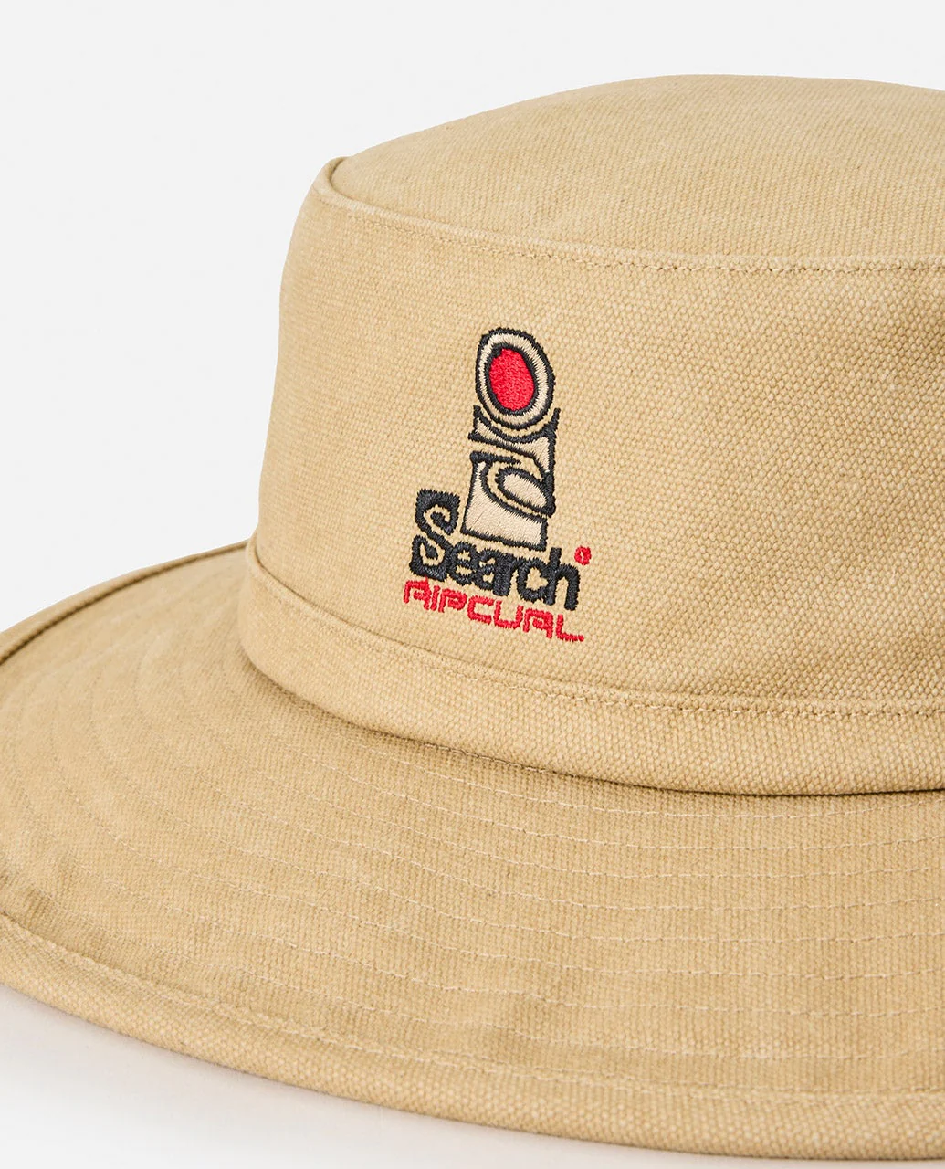 Search Canvas Wide Brim Hat - Image 5