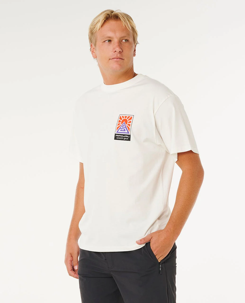 Search Dawn Loose Tee - Image 2