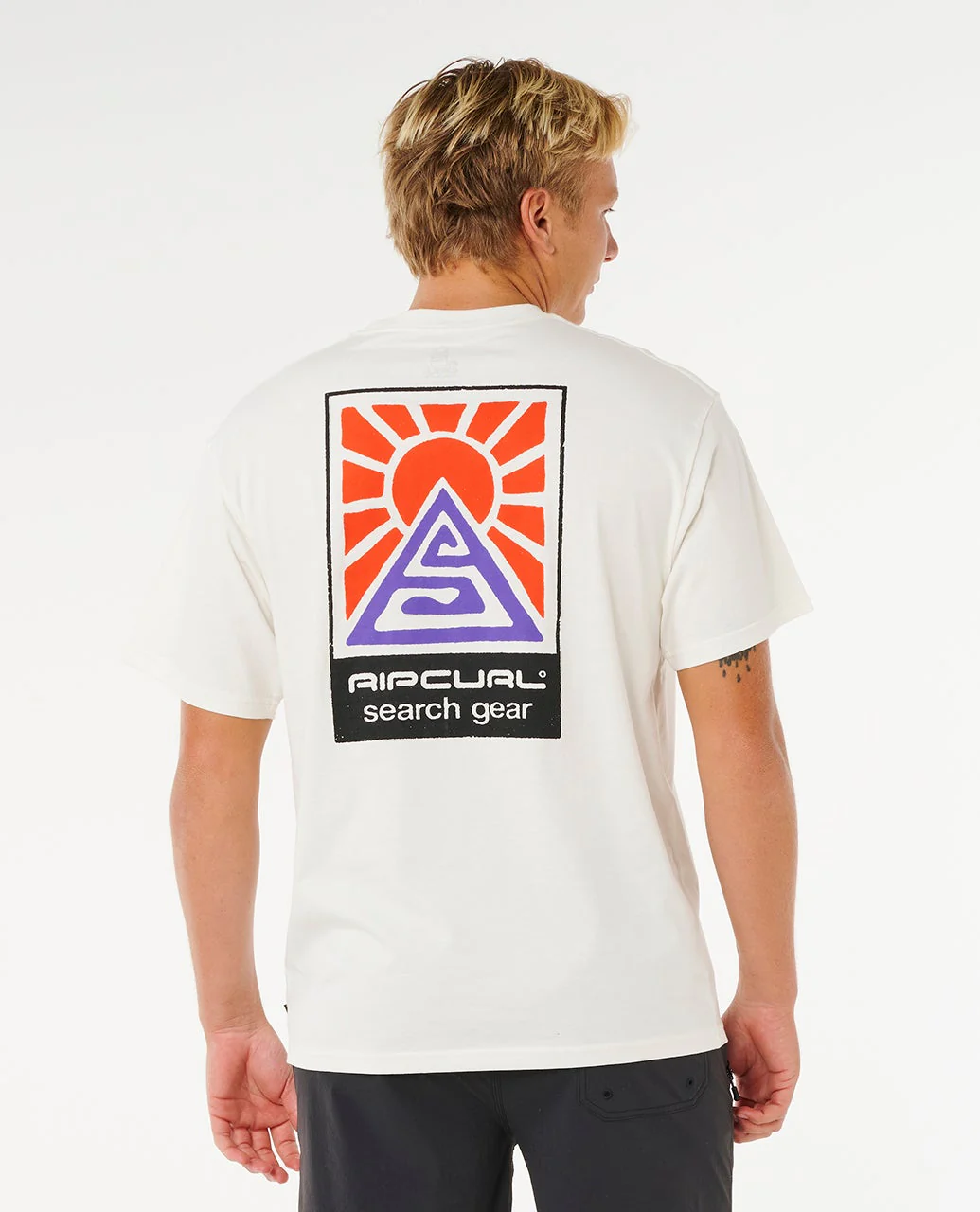 Search Dawn Loose Tee - Image 3