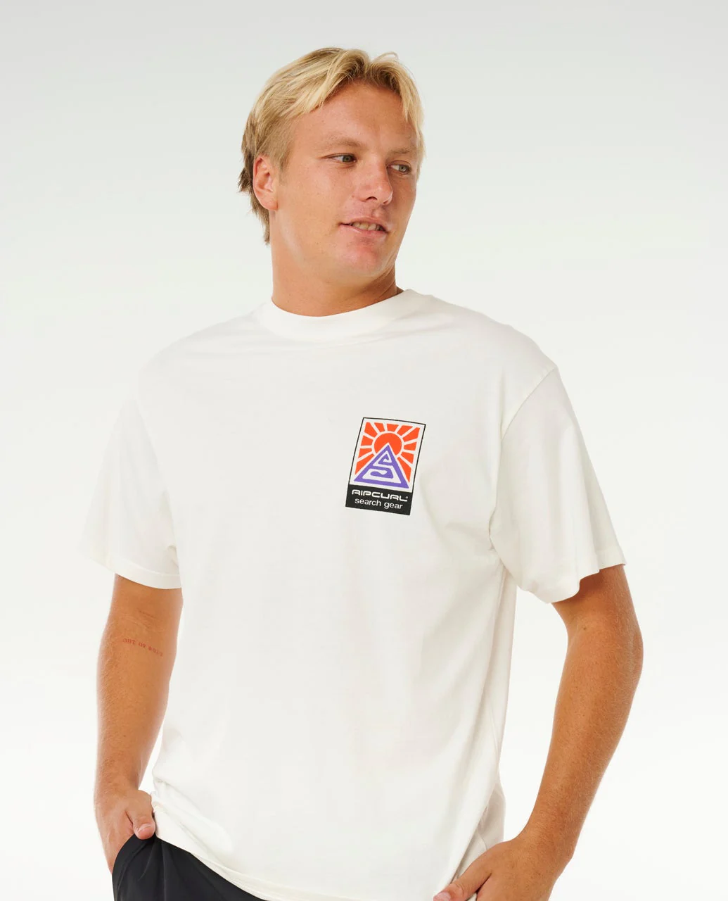 Search Dawn Loose Tee - Image 6