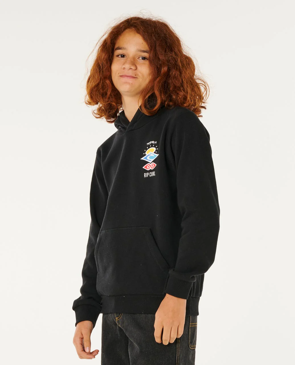 Search Icon Hood - Kids - Image 2