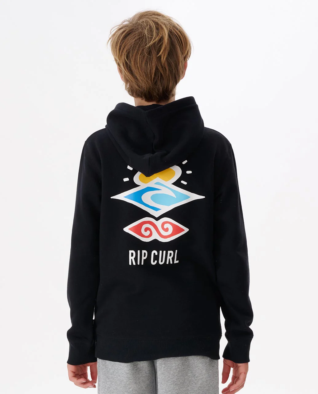 Search Icon Hood - Kids - Image 3