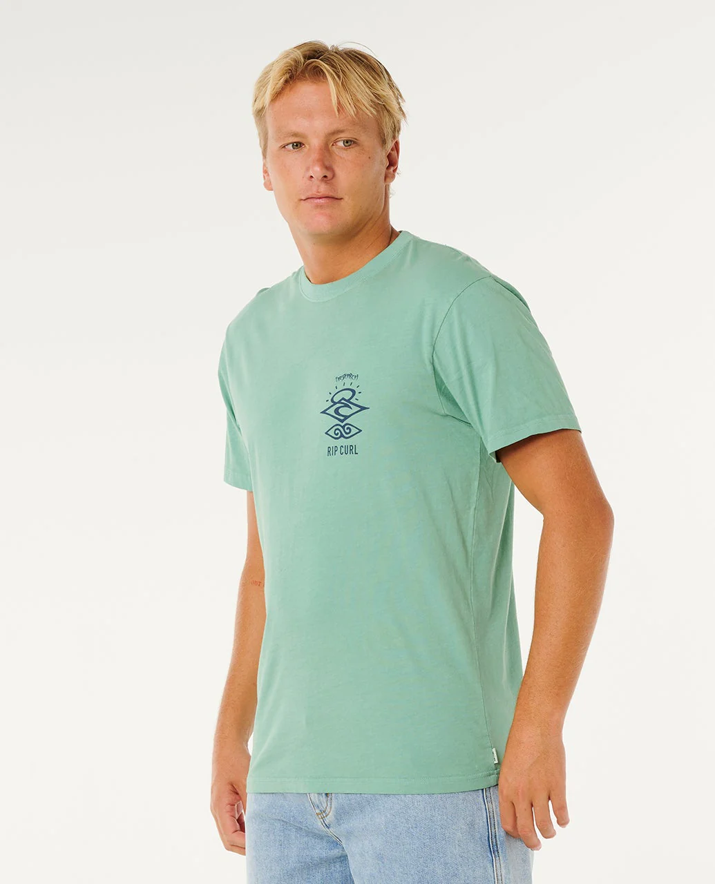 Search Icon Relaxed Tee - Image 2