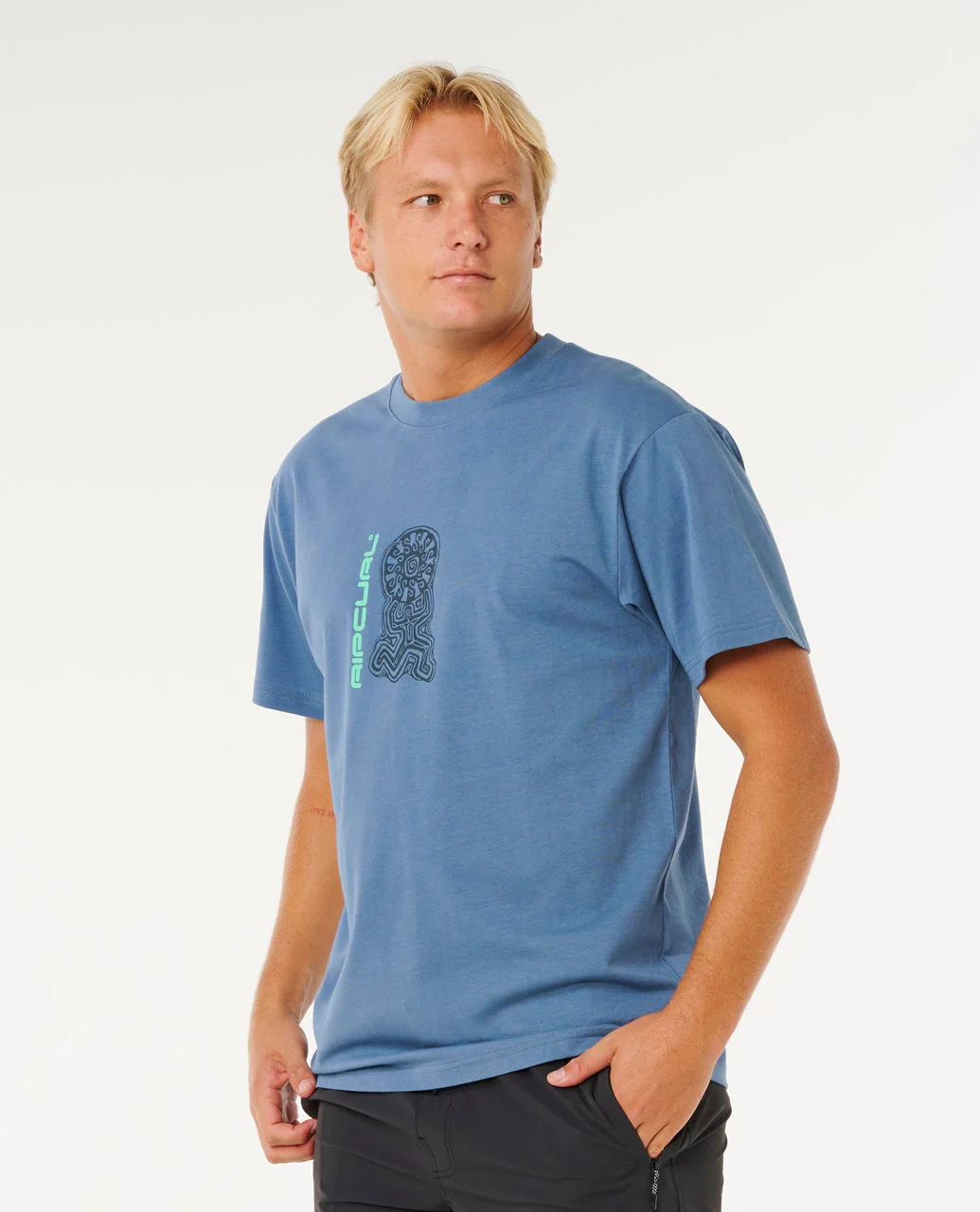 Search Sundial Loose Tee - Image 2