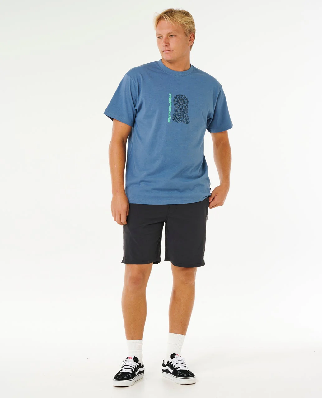 Search Sundial Loose Tee - Image 4