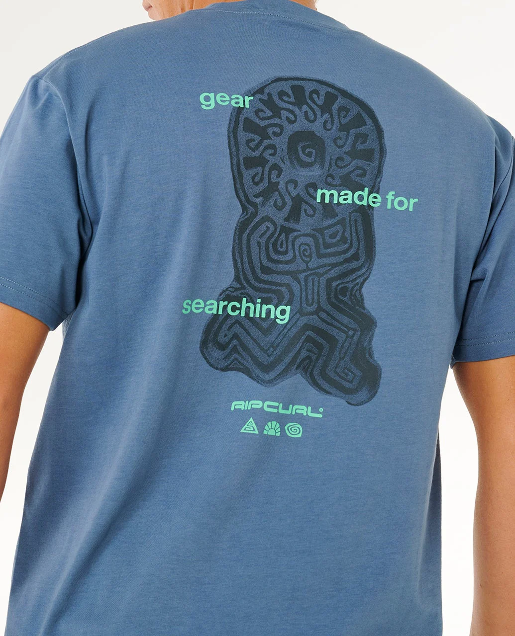 Search Sundial Loose Tee - Image 5