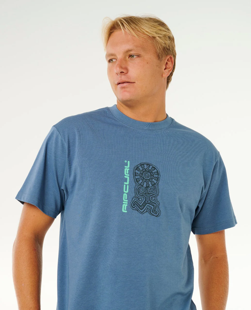 Search Sundial Loose Tee - Image 6