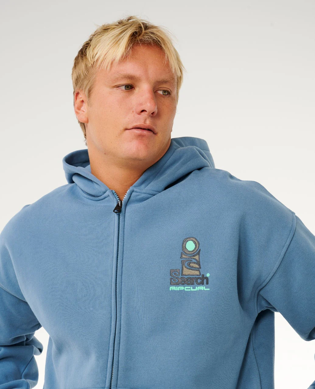 Search Zip Thru Hood Fleece - Image 6