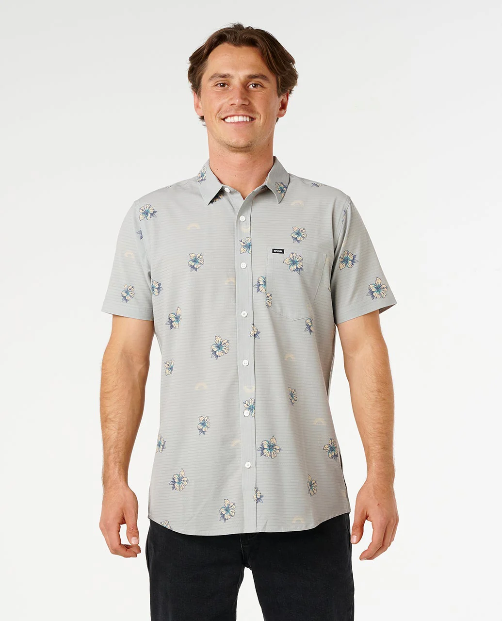 Sessions Aerotech Short Sleeve Shirt