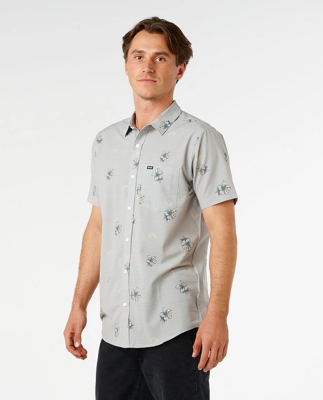 Sessions Aerotech Short Sleeve Shirt - Image 2