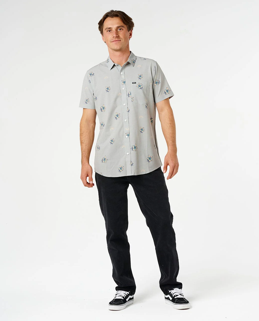 Sessions Aerotech Short Sleeve Shirt - Image 4