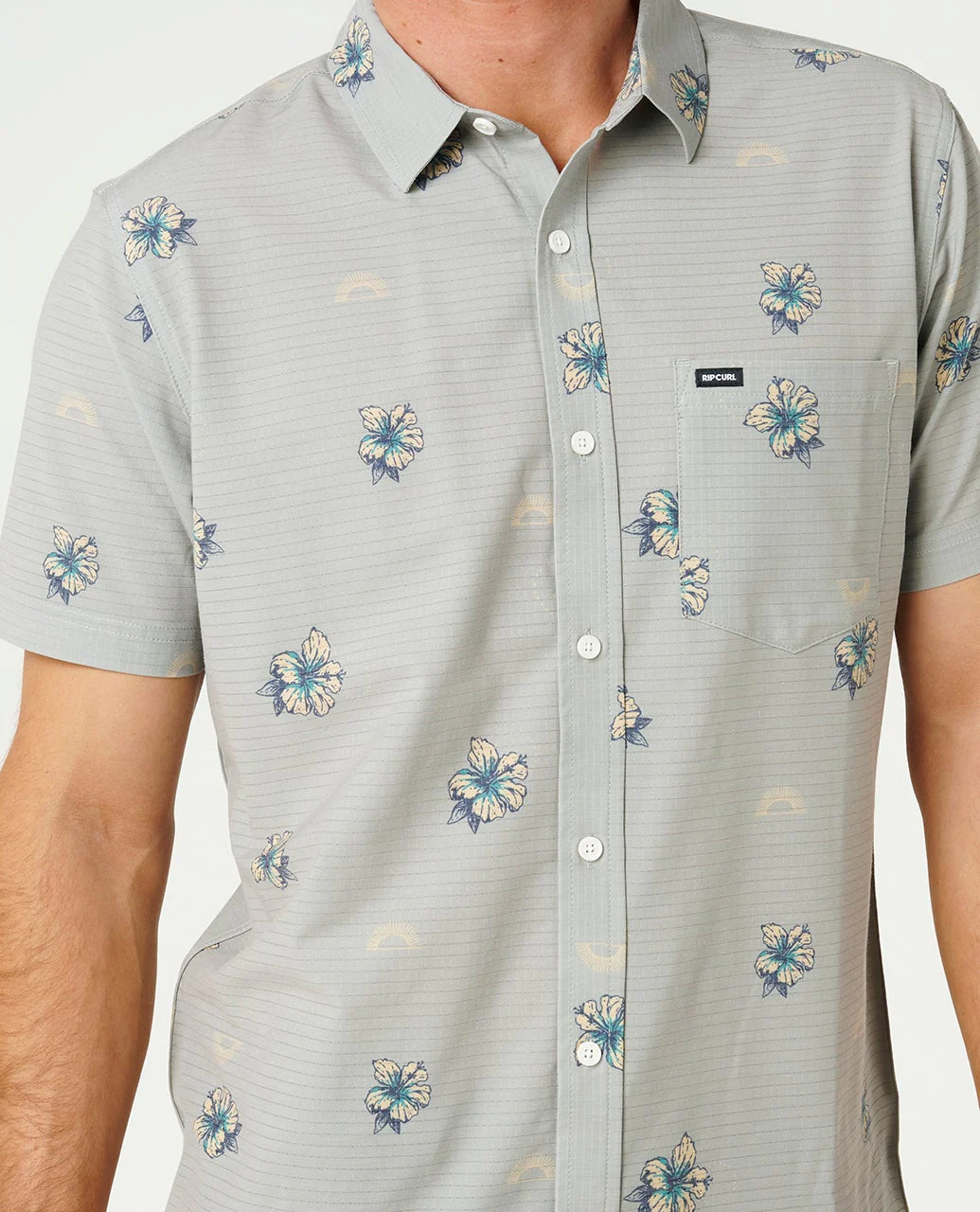 Sessions Aerotech Short Sleeve Shirt - Image 5