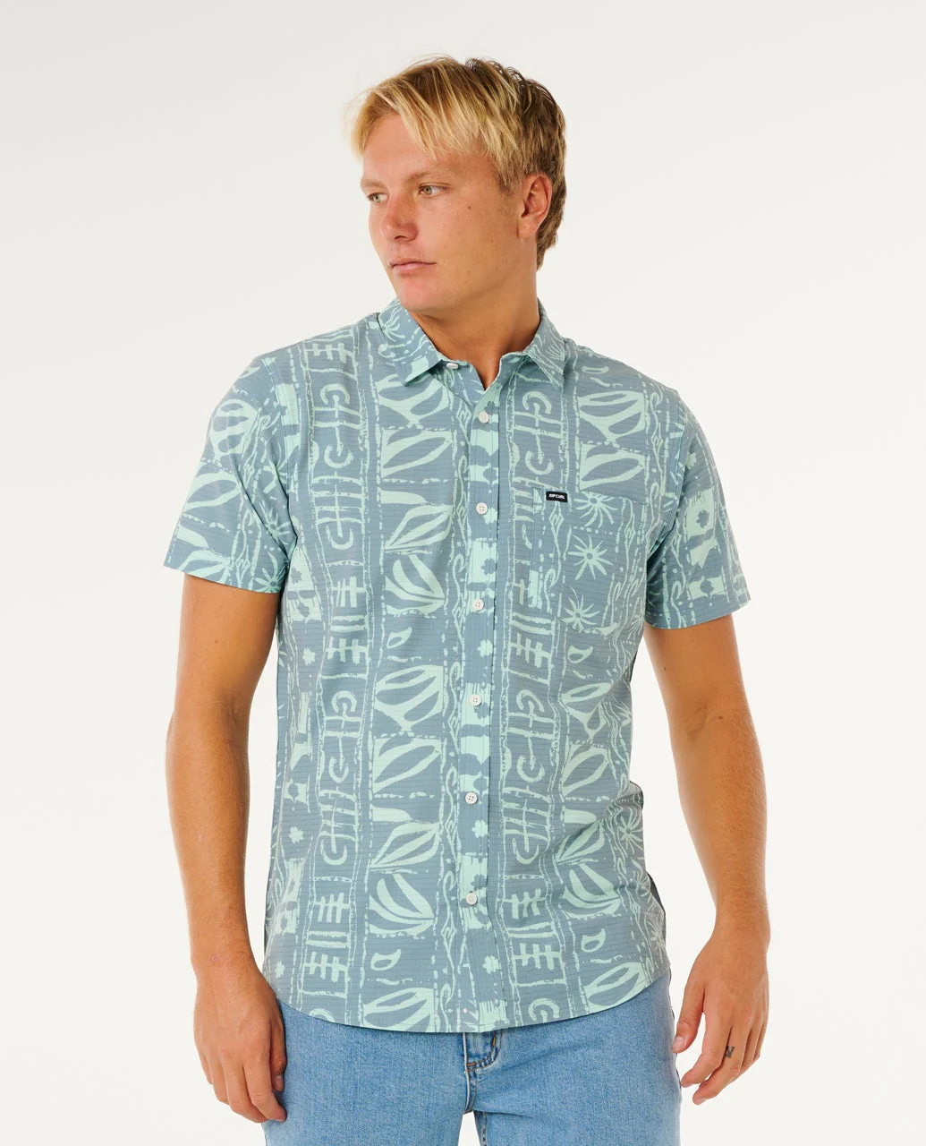 Sessions Aerotech Short Sleeve Shirt