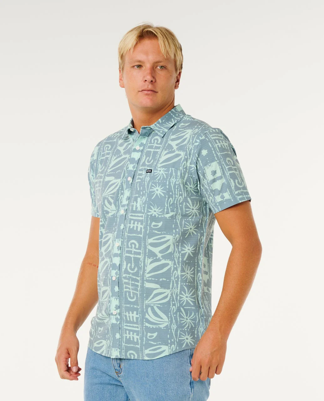 Sessions Aerotech Short Sleeve Shirt - Image 2