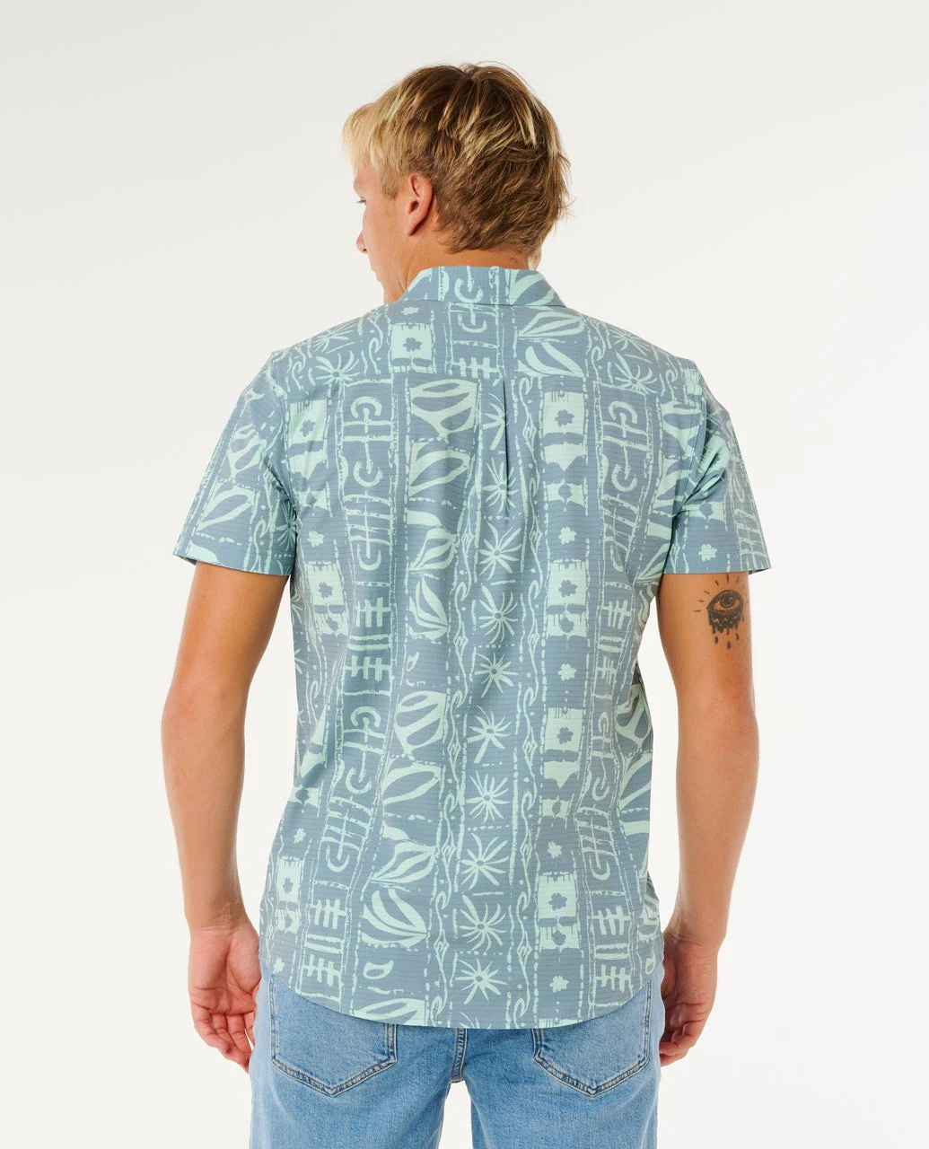 Sessions Aerotech Short Sleeve Shirt - Image 3
