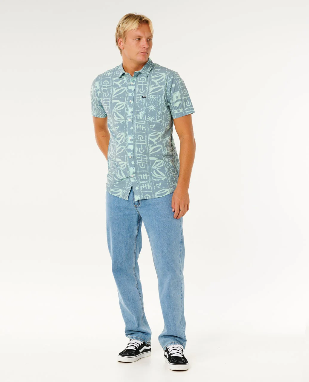 Sessions Aerotech Short Sleeve Shirt - Image 4