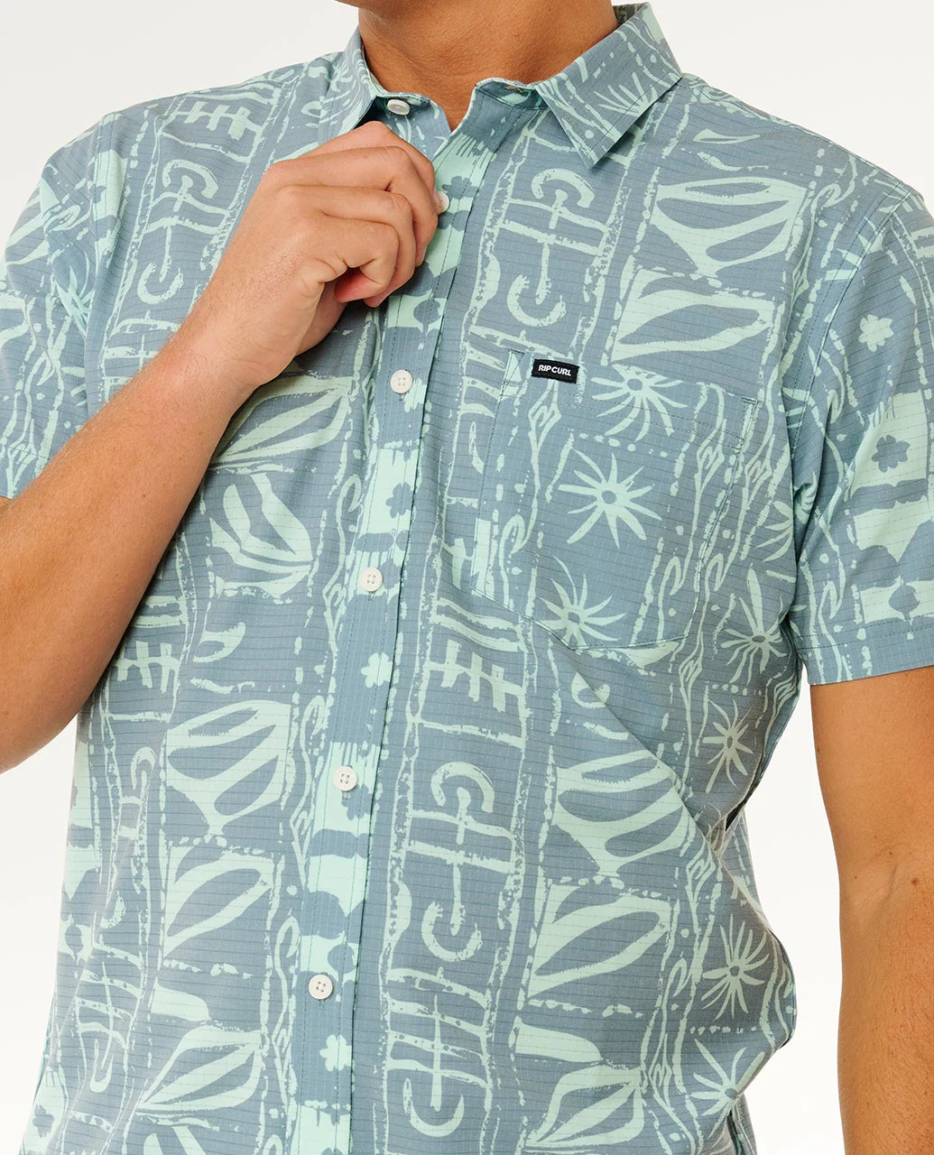 Sessions Aerotech Short Sleeve Shirt - Image 5