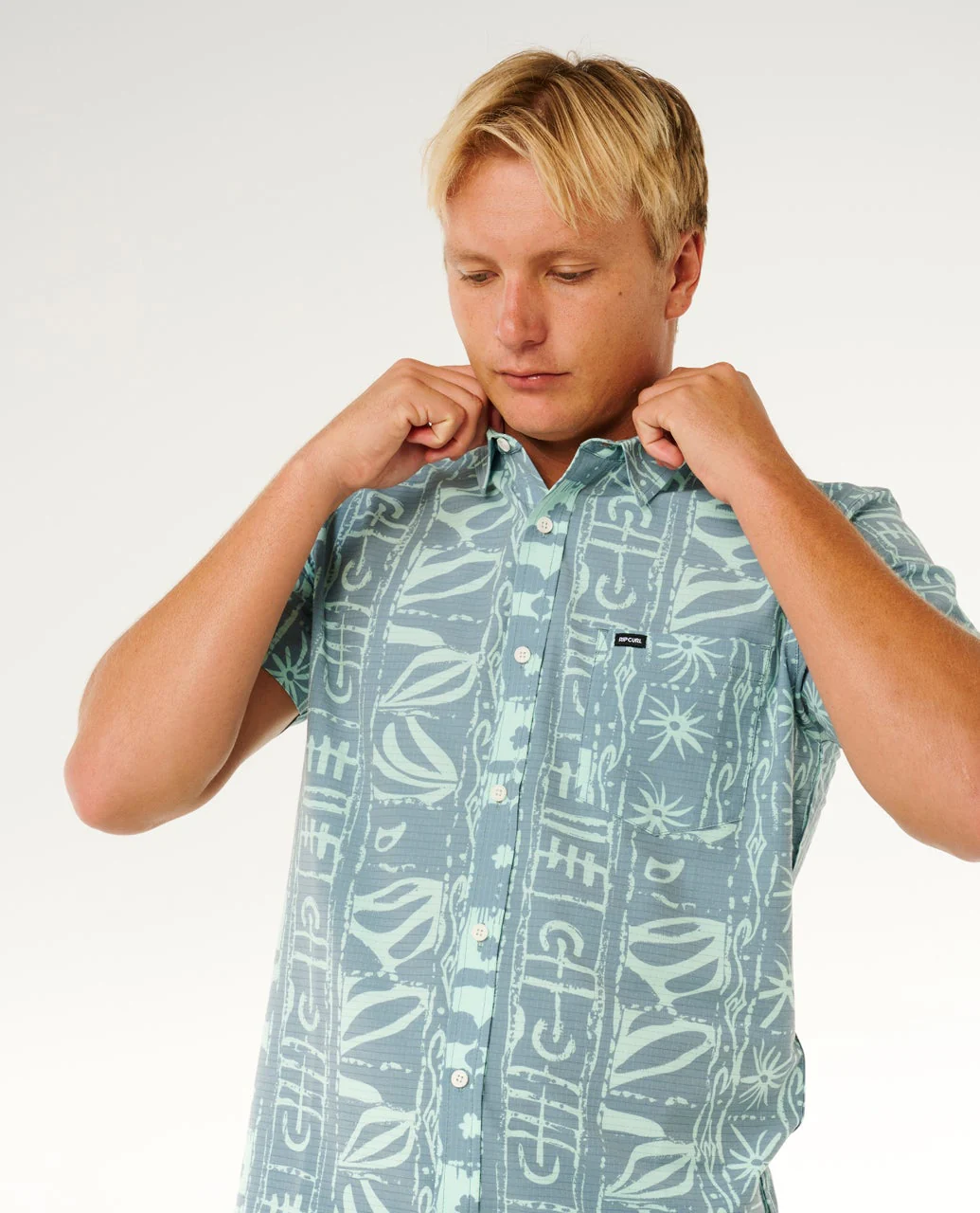 Sessions Aerotech Short Sleeve Shirt - Image 6