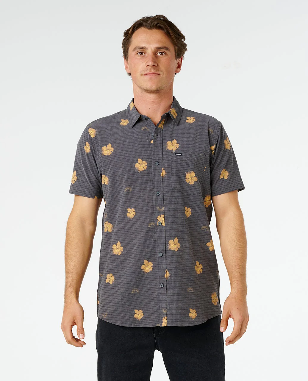 Sessions Aerotech Short Sleeve Shirt