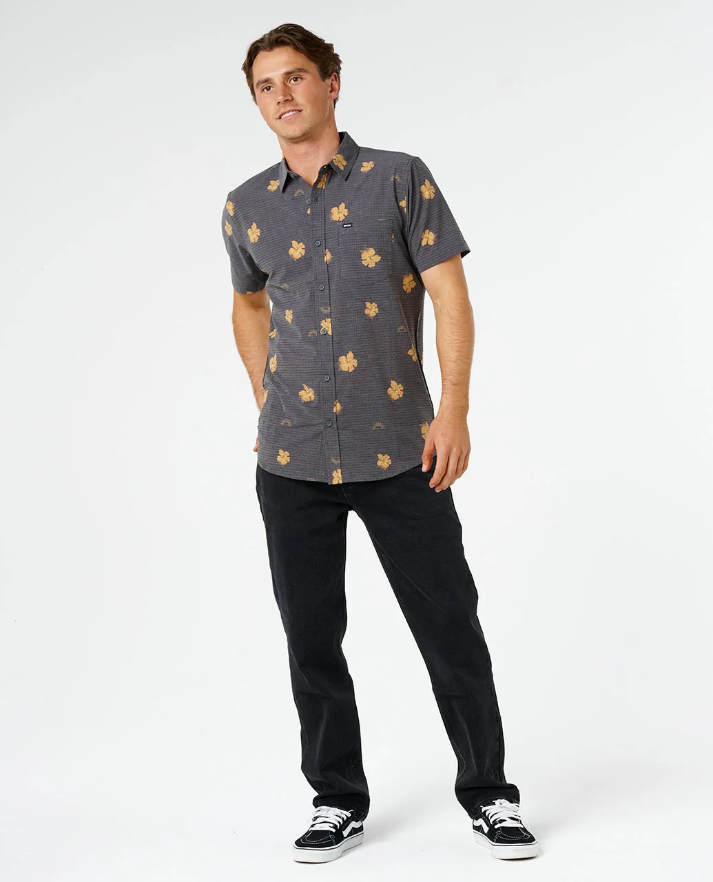 Sessions Aerotech Short Sleeve Shirt - Image 4