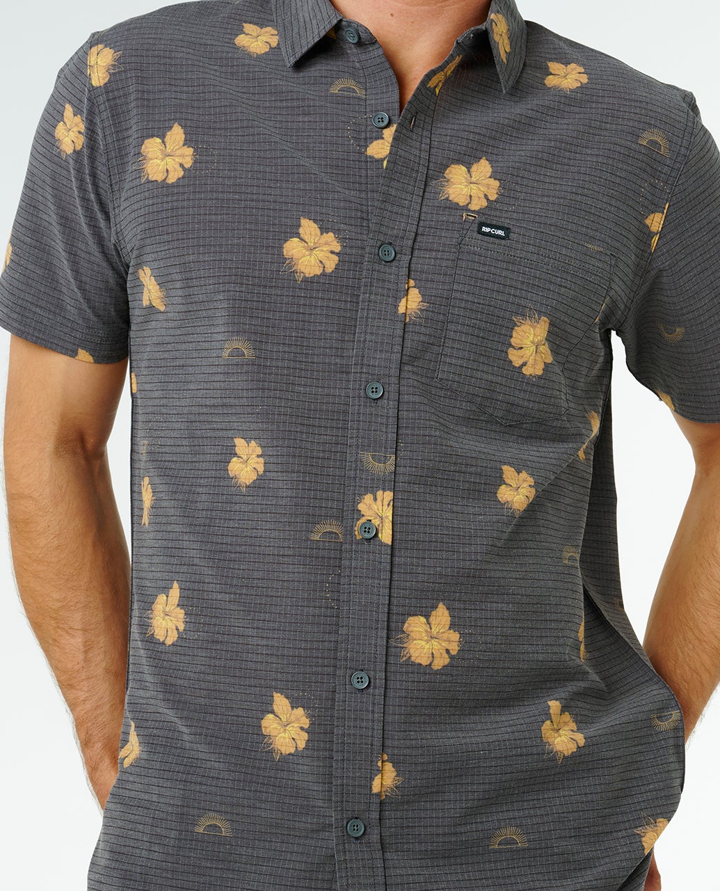 Sessions Aerotech Short Sleeve Shirt - Image 5