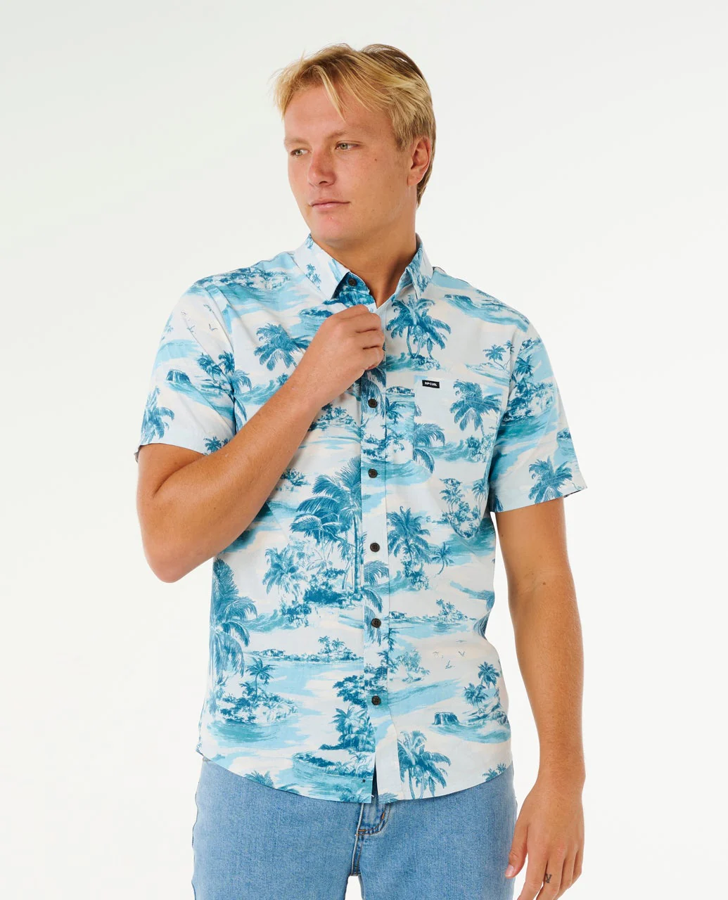 Sessions Short Sleeve Shirt