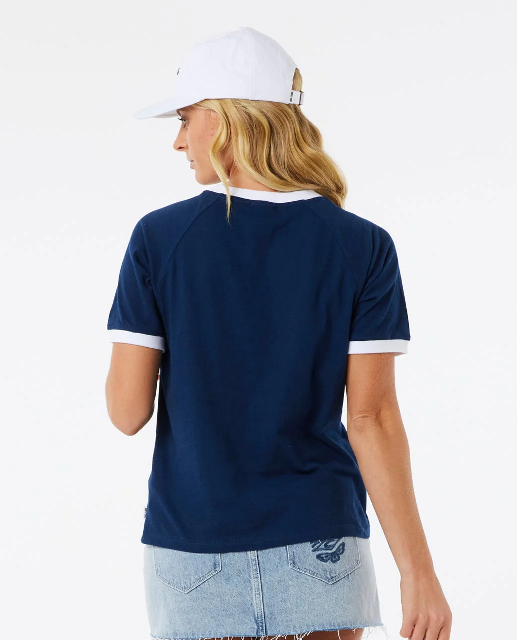 SG Wettie Ringer Tee - Image 3