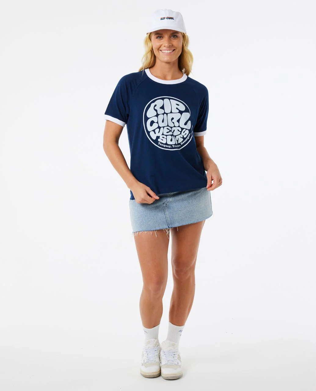 SG Wettie Ringer Tee - Image 4