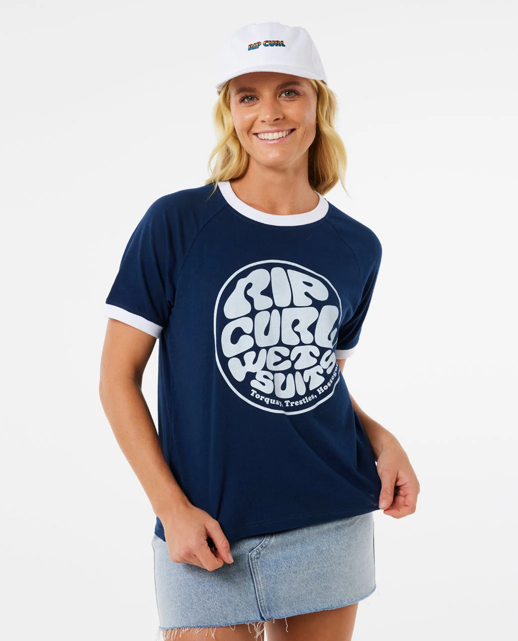 SG Wettie Ringer Tee - Image 5