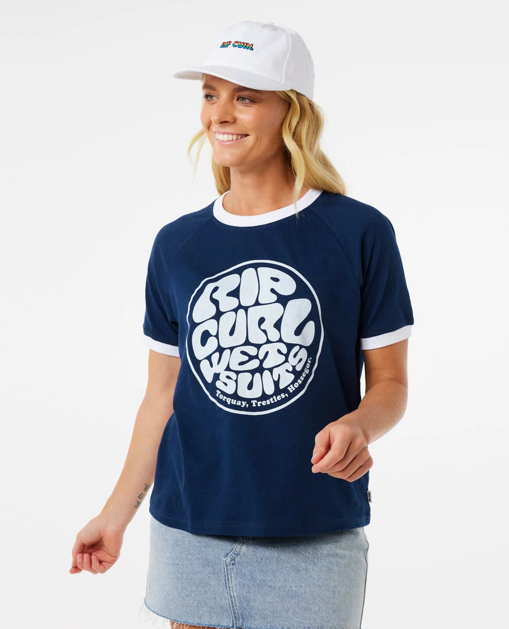 SG Wettie Ringer Tee - Image 6