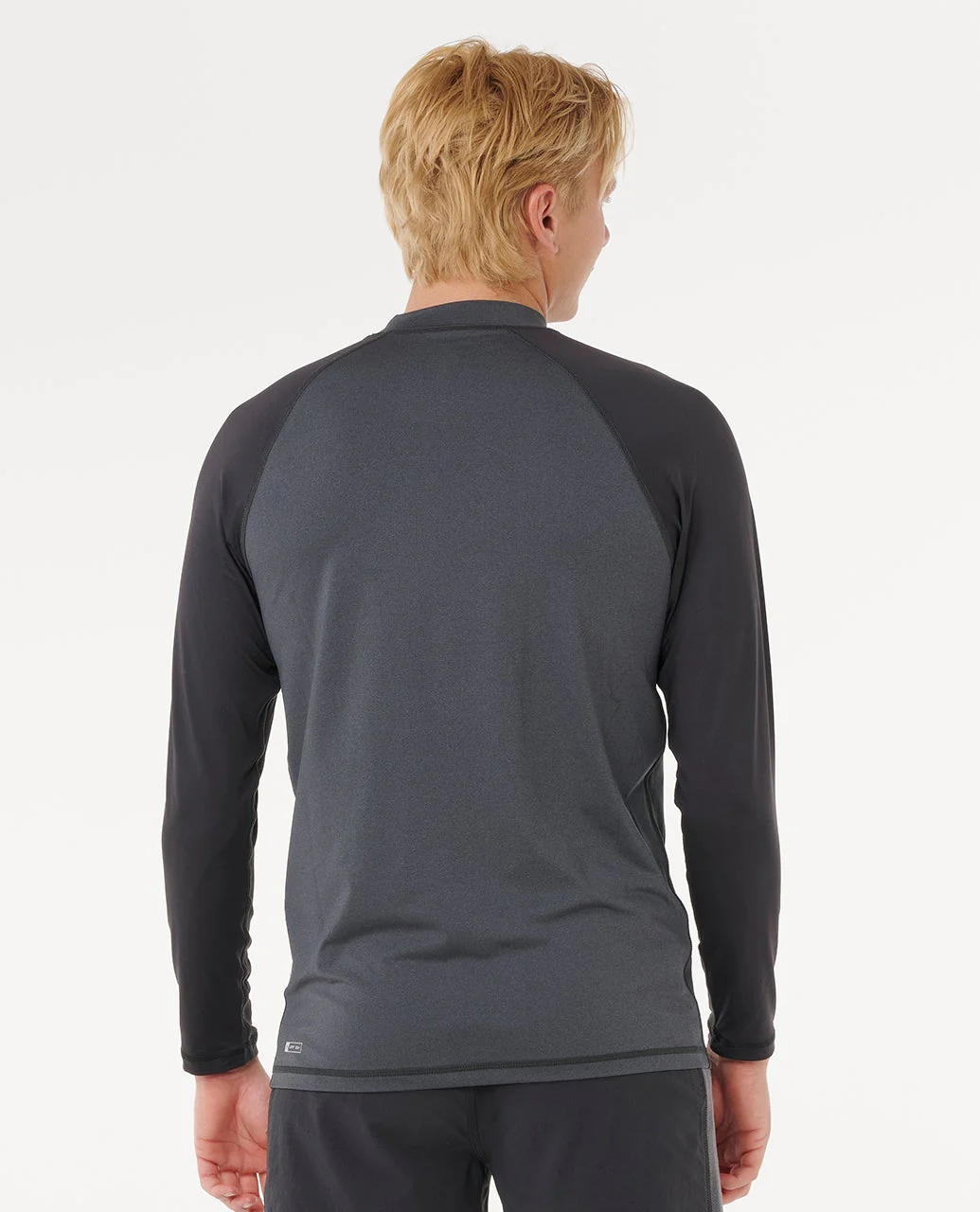 Shock UPF50 Long Sleeve Rash Vest - Image 3