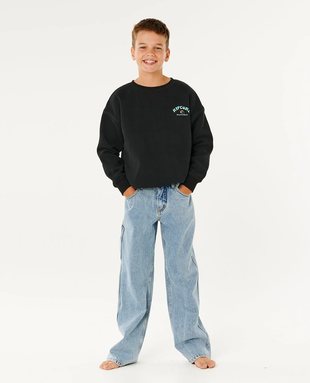 Shred Till Dead Crew - Kids - Image 4
